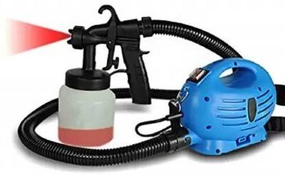 StayWay High Pressure Disinfection Nano Spray atomizer Gun Hot Spray Sprayer