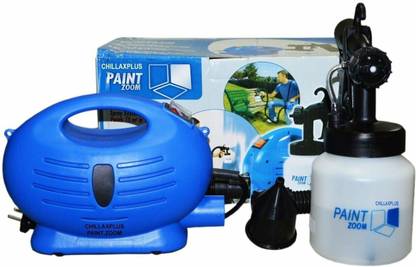 SeaRegal Paintzoom Spray Gun Ultimate Portable Home Professional Painting Machine Airless Sprayer