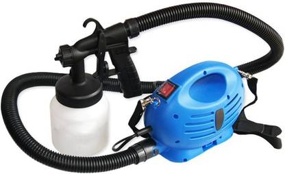 Drunna Paint Spray Machine for Home Paint Spray Gun Paint Zoom Paint Sprayer with 650 W Powerful Motor, Portable and Easy to use Paint Spray Machine for Home Paint Spray Gun Paint Zoom Paint Sprayer with 650 W Powerful Motor, Portable and Easy to use Airless Sprayer