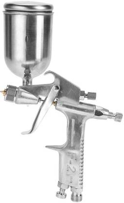 Painter PAINTER SPRAY GUN LABLE - MINI PAINT SPRAY GUN F-2 HVLP Sprayer