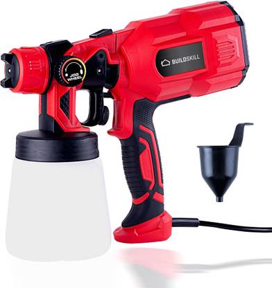 BUILDSKILL Paint Sprayer BPS2100 HVLP Sprayer