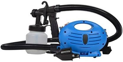 WEAMALIYA SALES PAINT ZOOM Plastic Electric Portable Spray Painting Machine Paint zoom Ultra Power Air Assisted Sprayer