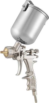 Painter Painter (LABEL) Paint Spray Gun Popular for Fevicol and Thick Material Spray. PR01-2.5MM HVLP Sprayer