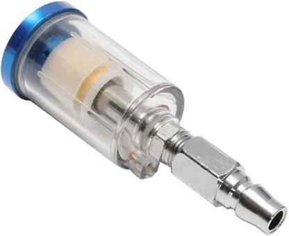 Digital Craft Moisture Oil Separator 1/4'' Air Filter Water Separator for Compressor Spray HVLP Sprayer