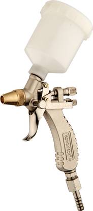 SONO-TECH 1/4 PINT ST-3 NYLON CUP Spray Gun Air Assisted Sprayer