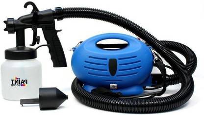 YUKI Professional & Home Paint Zoom Color PZCX1 Airless Sprayer