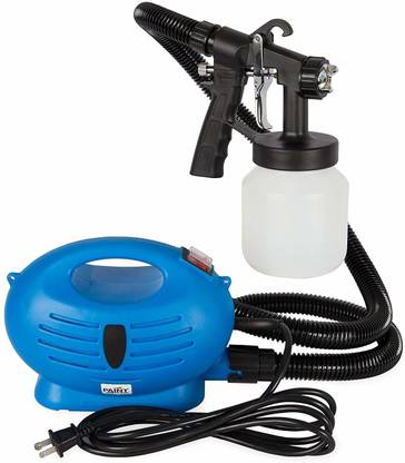 saluna Paint Zoom Sprayer Machine 750 W Electric Portable Sprayer Machine Airless Sprayer