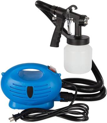 Drunna Corona Sanitizer Spray Machine Gun or Paint Zoom Machine for Home Paint Spray Gun Paint Zoom Paint Sprayer with 650 W Powerful Motor, Portable and Easy to Use Sanitizer Spray Machine Gun or Paint Zoom Machine for Home Paint Spray Gun Paint Zoom Paint Sprayer with 650 W Powerful Motor, Portable and Easy to Use Airless Sprayer