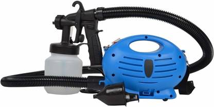 CIPLOX paint zoom spray gun Painting Machine paint with Air Compressor Airless Sprayer Plastic Electric Portable Spray Painting Machine Electric Portable Spray Painting Machine Set, Paint Zoom Electric Portable Spray Painting Machine, Paint Zoom FZ-6 Hot Spray Sprayer paint zoom Hot Spray Sprayer