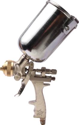 Flipkart SmartBuy L 1 Pint Spray Gun With 1.2mm Tip Size FSB GUN BIG 1 Air Assisted Sprayer