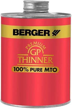 Bergerpaints Premium GP Thinner (! L) Net Paint Thinner