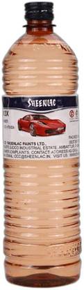 SHEENLAC d27 thinner Paint Thinner