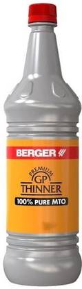Bergerpaints Premium GP Thinner (500 ml) Paint Thinner