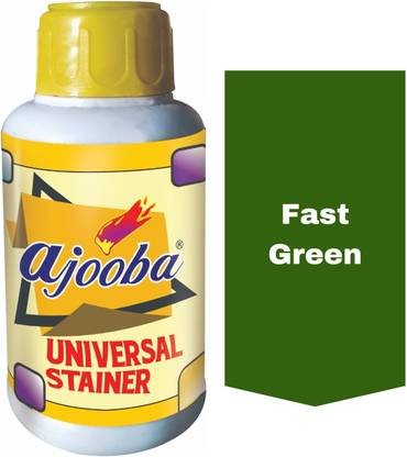 Magic Paints Universal Stainer Universal Stanier Paint |Eco-friendly| For Wooden and Metal Surface Fast Green Paint Thinner