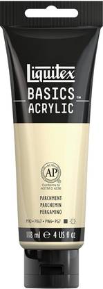Liquitex Basics 118ml Parchment