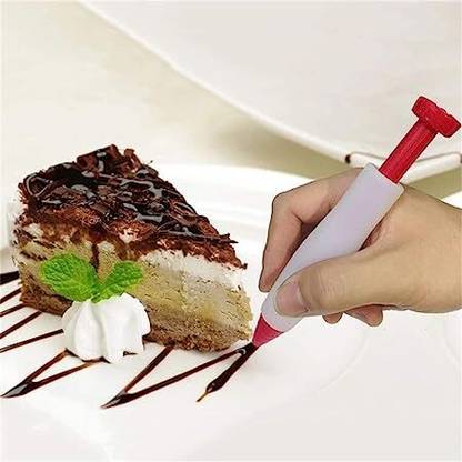 DAIDSUKE Food Writing Pen Chocolate Cake Decorating
