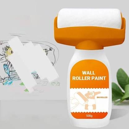 Pilot & device Roller Cover and Refillable Bottle Paint Roller
