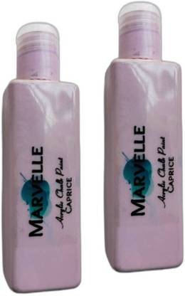 Marvelle Chalk Paint Caprice colour Matte finish 100ml x 2 acrylic water colours