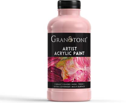 Granotone Acrylic Colour Art and Craft Paint, DIY Paint 500 ML
