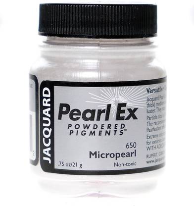 Jacquard Pearl Ex Powdered Pigments 21.26 gram