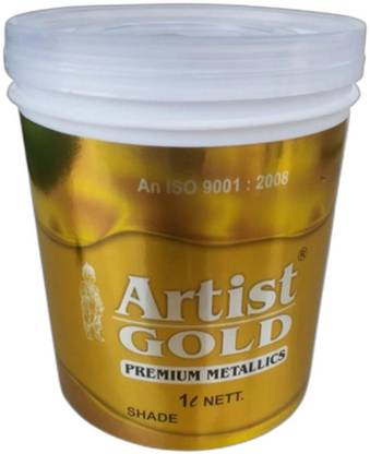 Artist Gold Premium Metalics Artist Gold Matallic Colours, G COPPER