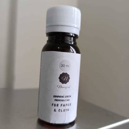 NANOGRAF GRAPHENE SCREEN PRINTABLE INK