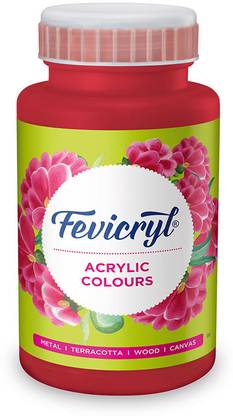 Fevicryl Acrylic Colours 500 ml