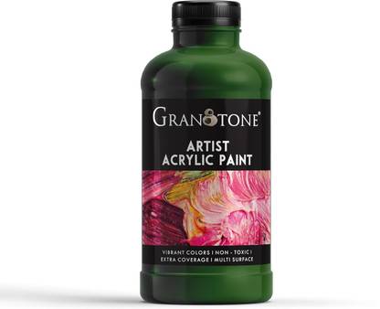 Granotone Acrylic Colour Art and Craft Paint, DIY Paint 500 ML