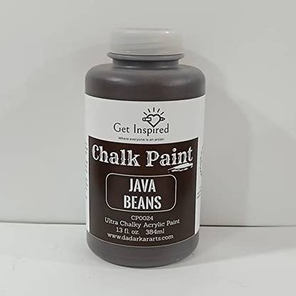 Get Inspired Java Beans Super Matte Chalk Paint