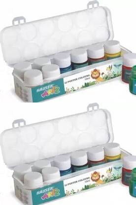 Hauser 12 poster Colours