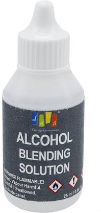 KRYTONE 1 PCS ALCOHOL INK BOTTLE OF 25 ML CAN BE USED FOR DRAWING MATERIAL