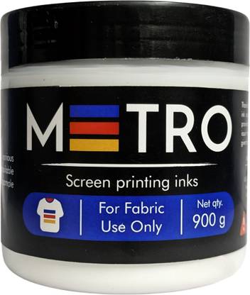 AAYAAT METRO PLAST PLASTISOL INK FOR SCREEN PRINTING