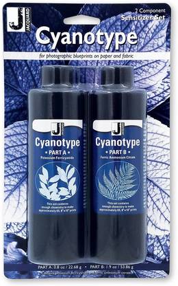 Jacquard Cyanotype Sensitizer Set