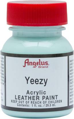 Angelus Leather Paint 1 oz Collector Edition Yeezy