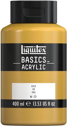 Liquitex Basics 400ml Gold