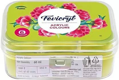 Pidilite Fevicryl Acrylic Color