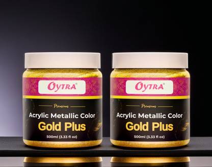 OYTRA Metallic Acrylic Color Paint