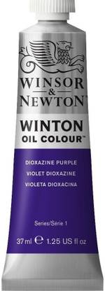 Winsor & Newton Winton Oil Colour - Tube of 37 ML - Dioxazine Purple (229)