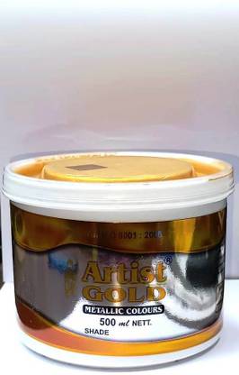 ArtistGold Artist Gold Water Gold Paint All Surface 500ml