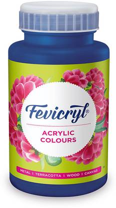 Fevicryl Acrylic Colour 500 ml Paint, DIY Art & Craft