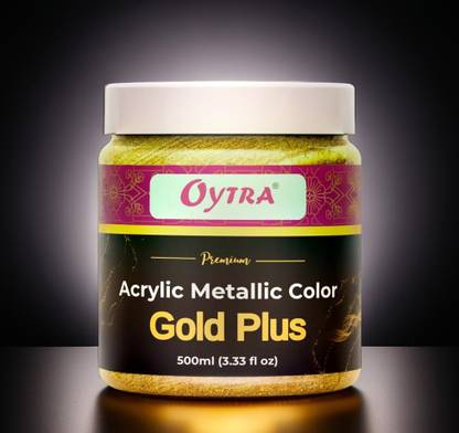 OYTRA Metallic Acrylic Color Paint