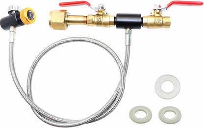 NAUDEVI FOR REFILLING CO2 TANK 003 Paintball Tank