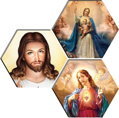 VGALLERY Isamashi Wall Paintings For Home Decor Living Room Wall Decoration Digital Reprint 13 inch x 10 inch Painting