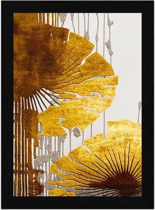FRIZZY ARTS Digital Reprint 20 inch x 14 inch Painting