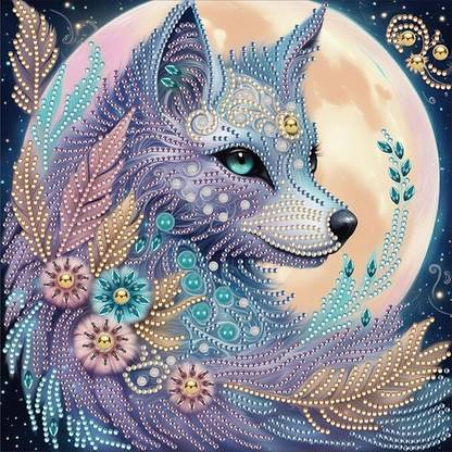 Sergio Canvas 11.81 inch x 11.81 inch Painting