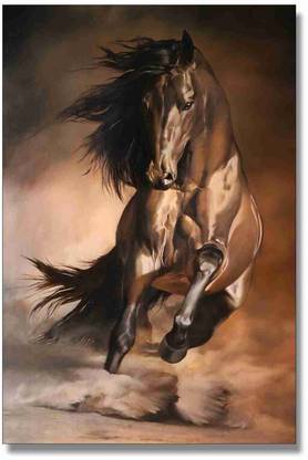 saf Canvas 36 inch x 24 inch Painting