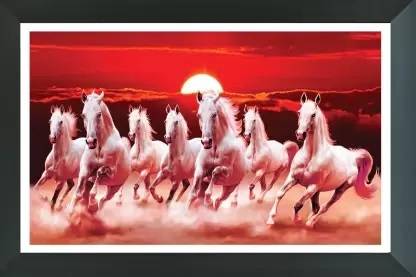 AARTKALA Digital Reprint 14 inch x 20 inch Painting