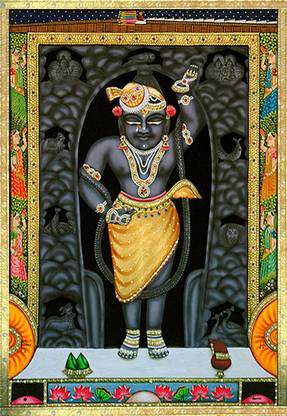 shreeworkshop Canvas 60 inch x 48 inch Painting