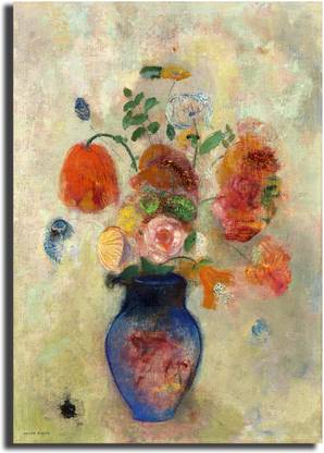 Sikhash Nature Canvas Painting Wall Décor Unframed Size - 12x9 inches (30x23 cms)a57 Digital Reprint 7 inch x 5 inch Painting
