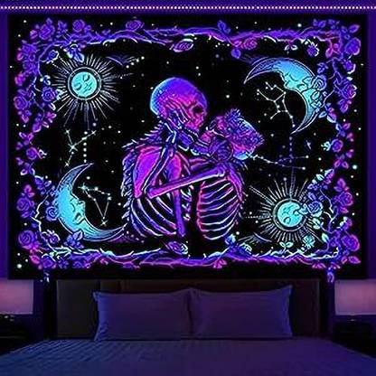 HASTHIP Enamel 59 inch x 51 inch Painting